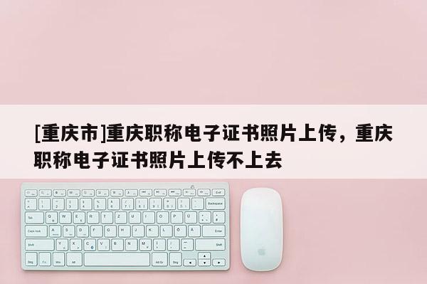 [重慶市]重慶職稱電子證書照片上傳，重慶職稱電子證書照片上傳不上去