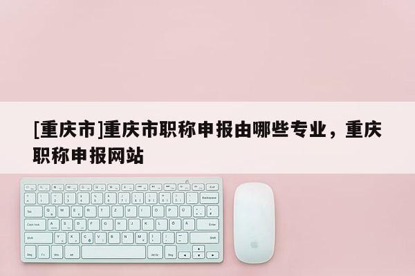 [重慶市]重慶市職稱申報由哪些專業，重慶職稱申報網站