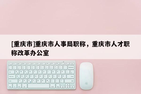 [重慶市]重慶市人事局職稱，重慶市人才職稱改革辦公室