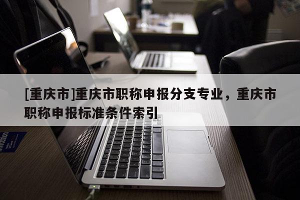 [重慶市]重慶市職稱申報(bào)分支專業(yè)，重慶市職稱申報(bào)標(biāo)準(zhǔn)條件索引