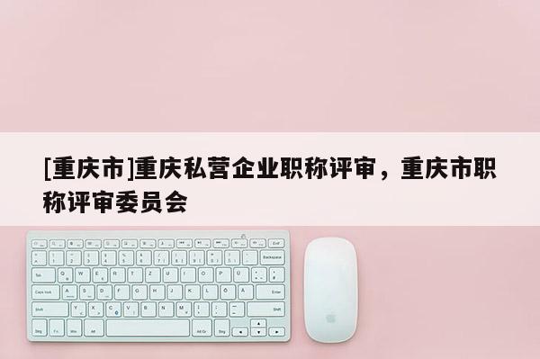 [重慶市]重慶私營企業職稱評審，重慶市職稱評審委員會