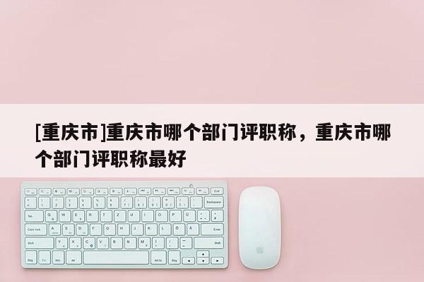 [重慶市]重慶市哪個部門評職稱，重慶市哪個部門評職稱最好