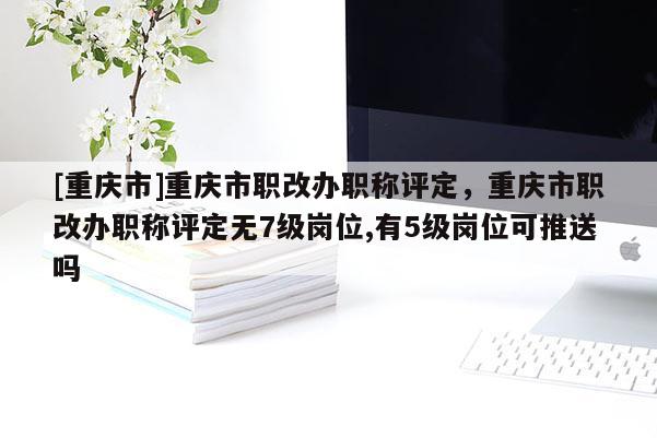 [重慶市]重慶市職改辦職稱評定，重慶市職改辦職稱評定無7級崗位,有5級崗位可推送嗎