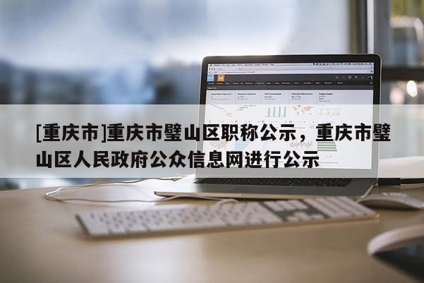 [重慶市]重慶市璧山區職稱公示，重慶市璧山區人民政府公眾信息網進行公示