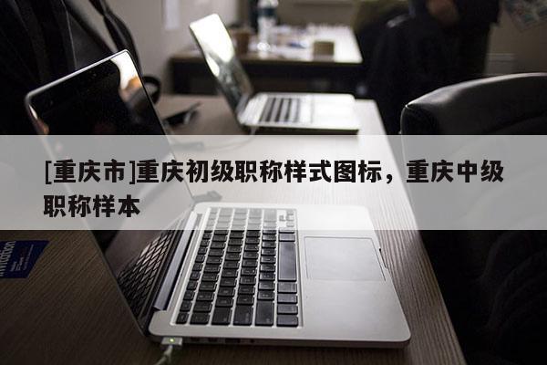 [重慶市]重慶初級職稱樣式圖標，重慶中級職稱樣本