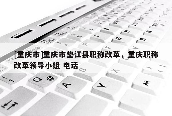 [重慶市]重慶市墊江縣職稱改革，重慶職稱改革領(lǐng)導(dǎo)小組 電話